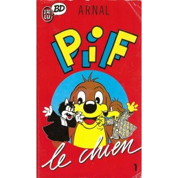 J'ai Lu BD Pif le Chien Pre-owned comics