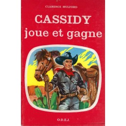 Cassidy Joue et gagne Pre-owned book