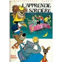 Disney L\'Apprentie sorcière Livre d\'occasion Bibliothèque Rose