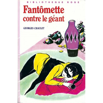 Bibliothèque Rose Fantômette contre le géant Pre-owned book Bibliothèque Rose