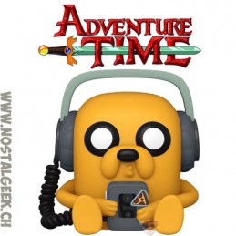 Funko Pop Television Adventure Time Jack the Dog Vinyl Figure