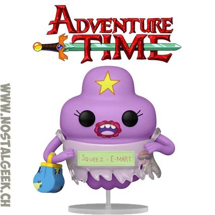 Funko Funko Pop Television Adventure Time Lumpy Space Princess Vinyl Figure