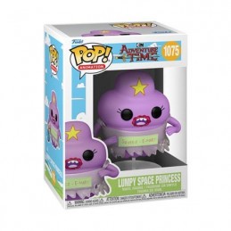 Funko Funko Pop Television Adventure Time Lumpy Space Princess