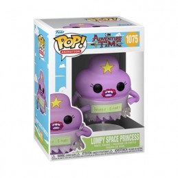 Funko Funko Pop Television Adventure Time Lumpy Space Princess Vinyl Figure