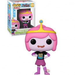 Funko Funko Pop Television Adventure Time Princess Bubblegum (Rock Shirt)