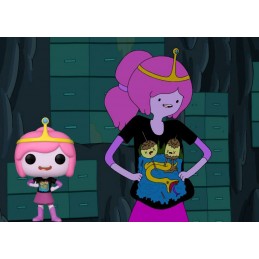 Funko Funko Pop Television Adventure Time Princess Bubblegum (Rock Shirt)