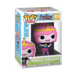 Funko Funko Pop Television Adventure Time Princess Bubblegum (Rock Shirt)