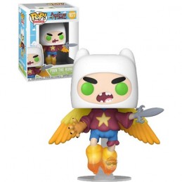 Funko Funko Pop Television Adventure Time Finn the Human Ultimate Wizard