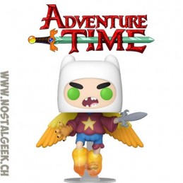 Funko Funko Pop Television Adventure Time Finn the Human Ultimate Wizard