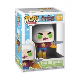 Funko Funko Pop Television Adventure Time Finn the Human Ultimate Wizard