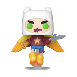 Funko Funko Pop Television Adventure Time Finn the Human Ultimate Wizard