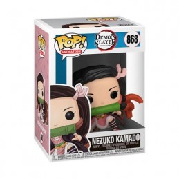 Funko Funko Pop Demon Slayer Nezuko Kamado