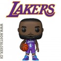 Pop N°127 Basketball NBA LeBron James Purple No. 6 Vinyl Figure