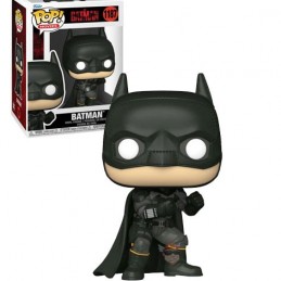 Funko Funko Pop Movies The Batman - Batman (Fighting Stance)