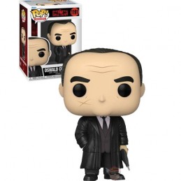 Funko Funko Pop Movies N°1191 The Batman Oswald Cobblepot (With Jacket)