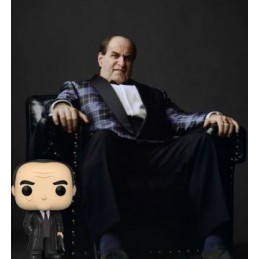 Funko Funko Pop Movies N°1191 The Batman Oswald Cobblepot (With Jacket)