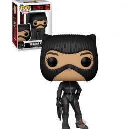 Funko Funko Pop Movies The Batman Selina Kyle (Masked) Vinyl Figure