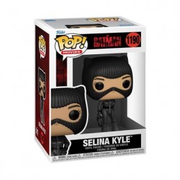 Funko Funko Pop Movies The Batman Selina Kyle (Masked) Vinyl Figure