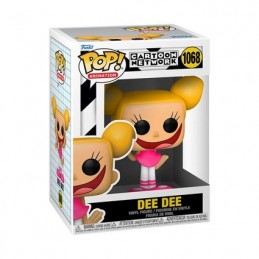 Funko Funko Pop Laboratoire de Dexter Dee Dee Vaulted