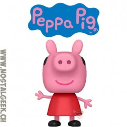 Funko Pop Animation N°1085 Peppa Pig Vinyl Figure