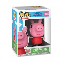 Funko Pop Animation N°1085 Peppa Pig Vinyl Figur