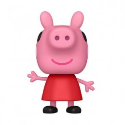 Funko Pop Animation N°1085 Peppa Pig Vinyl Figur