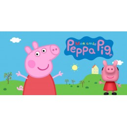 Funko Pop Animation N°1085 Peppa Pig Vinyl Figur