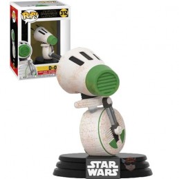 Funko Funko Pop Star Wars The Rise of Skywalker D-O