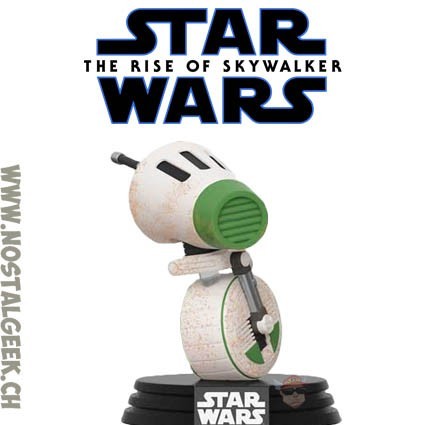 Funko Funko Pop Star Wars The Rise of Skywalker D-O