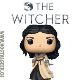 Funko Funko Pop Television The Witcher Yennefer Of Vengerberg Vinyl Figure