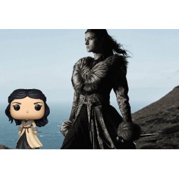 Funko Pop N°1193 Television The Witcher Yennefer Of Vengerberg