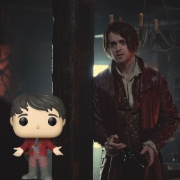 Funko Pop N°1194 Television The Witcher Jaskier (Red Outfit) Vinyl Figur