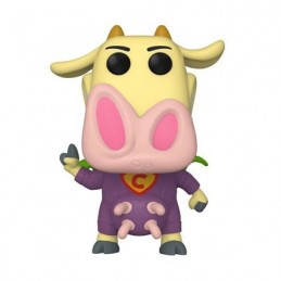 Funko Pop N°1071 Cow and Chicken - Cow Vinyl Figure