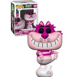 Funko Pop! N°1059 Disney Alice in Wonderland Cheshire Cat Vinyl Figure