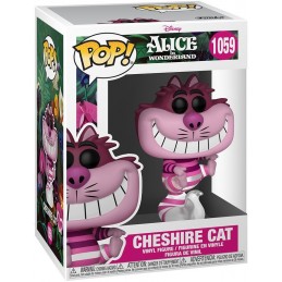 Funko Pop! N°1059 Disney Alice in Wonderland Cheshire Cat Vinyl Figure
