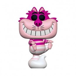 Funko Funko Pop! Disney N°1059 Alice aux Pays Des Merveilles Cheshire Cat