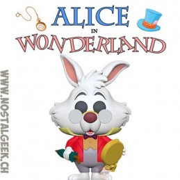 Funko Pop! Disney Alice in Wonderland White Rabbit Vinyl Figure