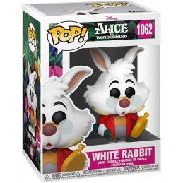 Funko Funko Pop! Disney N°1062 Alice in Wonderland White Rabbit Vinyl Figure