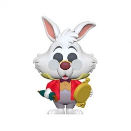 Funko Pop N°1062 Alice in Wonderland White Rabbit Vinyl Figur