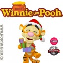 Funko Pop Disney 2021 Tigger Flocked Exclusive Vinyl Figure