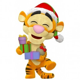 Funko Funko Pop Disney Holiday 2021 Tigger (Tigrou) Flocked Edition Limitée