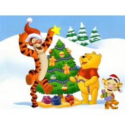 Funko Pop Disney 2021 Tigger Flocked Exclusive Vinyl Figure