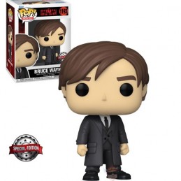 Funko Funko Pop Movies The Batman Bruce Wayne Edition Limitée