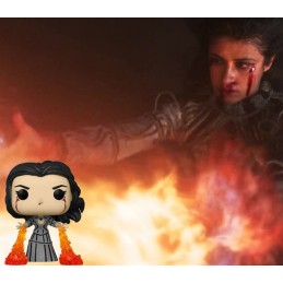 Funko Funko Pop Television The Witcher Yennefer Edition Limitée