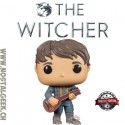 Pop N°1195 Television The Witcher Jaskier Exclusive Vinyl Figure