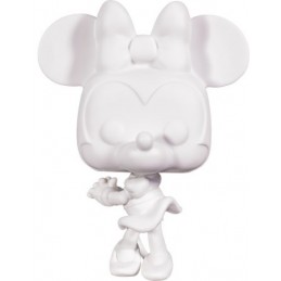 Funko Funko Pop Disney Minnie (Valentine) (D.I.Y) Edition Limitée