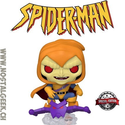 Funko Funko Pop! Marvel Hobgoblin (Animated Series) Exclusive Vinyl Figure