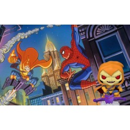 Funko Pop N°959 Hobgoblin (Animated Series) Edition Limitée