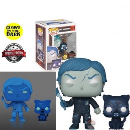 Funko Funko Pop Movies Pet Sematary Gage & Church Phosphorescent Edition Limitée