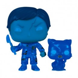 Funko Funko Pop Movies Pet Sematary Gage & Church Phosphorescent Edition Limitée